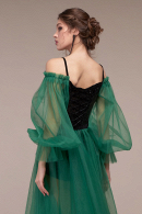 Купить недорого на выпускной вечернее платье-трансформер с шортами ЭПАТАЖ в салоне Принцесс де Париж в СПБ 